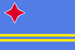 Aruba Flag