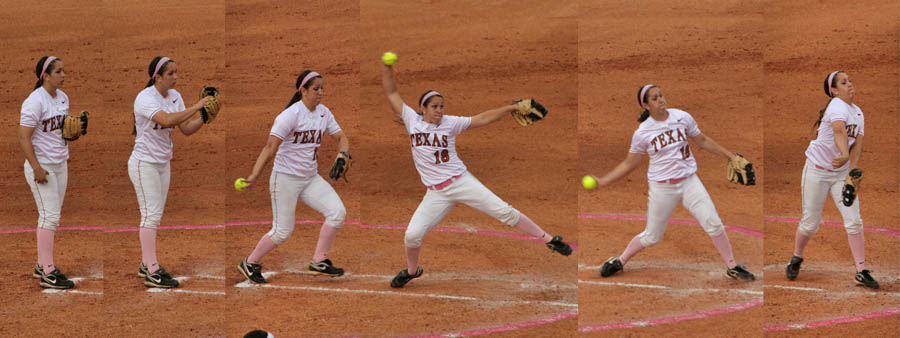 Texas @ Houston Softball