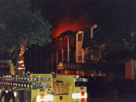 Balboa Fire 20th Anniversary