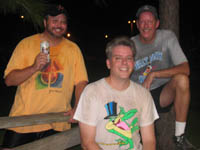 Greif boy's 40 & Over Club